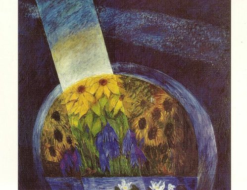 Sieger Köder – Schöpfung II (2000)